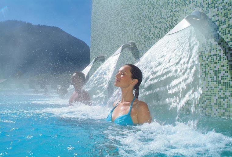Romantik Hotel L'Etoile Charmey Dış mekan fotoğraf