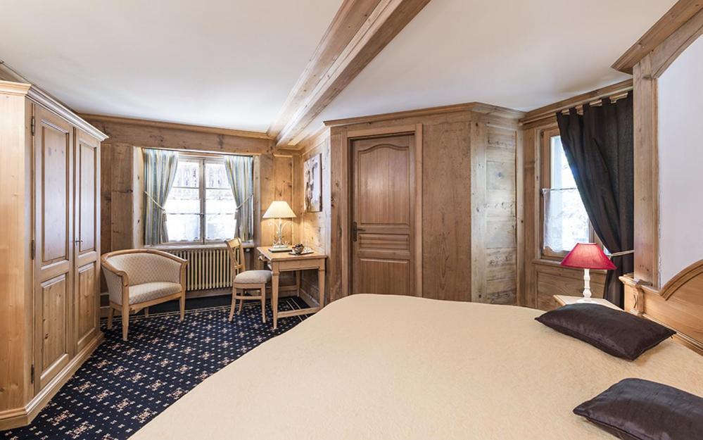Romantik Hotel L'Etoile Charmey Dış mekan fotoğraf