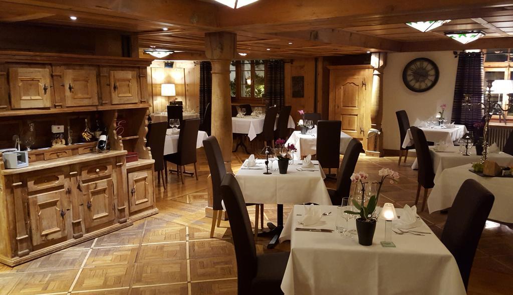 Romantik Hotel L'Etoile Charmey Dış mekan fotoğraf