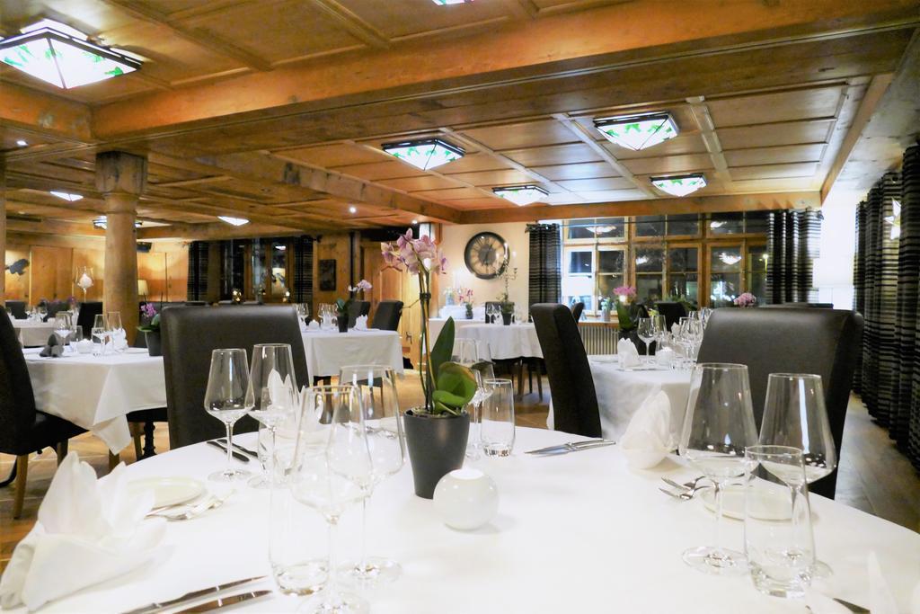 Romantik Hotel L'Etoile Charmey Dış mekan fotoğraf
