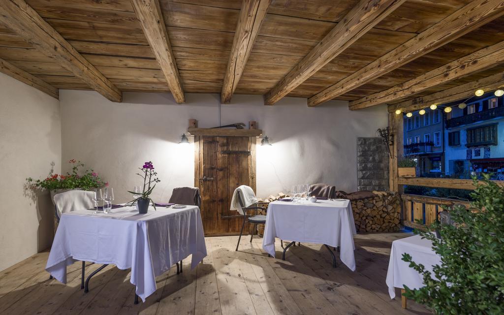 Romantik Hotel L'Etoile Charmey Dış mekan fotoğraf