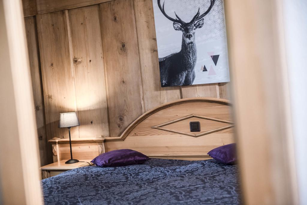 Romantik Hotel L'Etoile Charmey Dış mekan fotoğraf