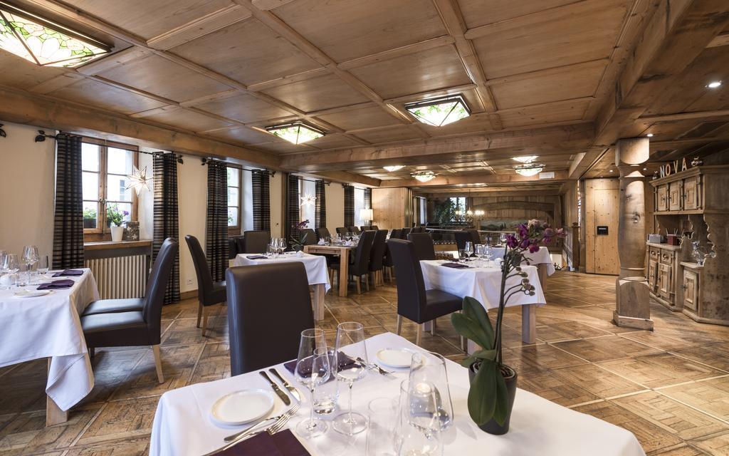 Romantik Hotel L'Etoile Charmey Dış mekan fotoğraf