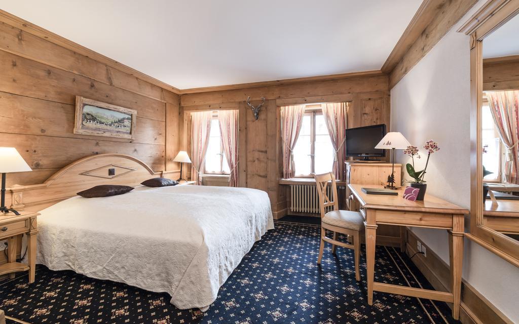 Romantik Hotel L'Etoile Charmey Dış mekan fotoğraf