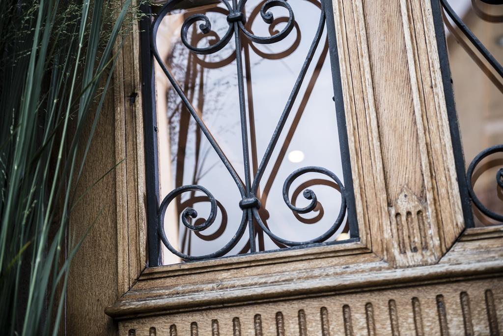 Romantik Hotel L'Etoile Charmey Dış mekan fotoğraf