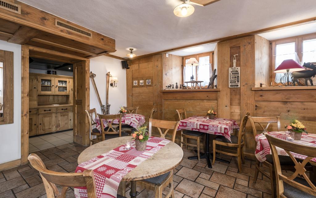 Romantik Hotel L'Etoile Charmey Dış mekan fotoğraf