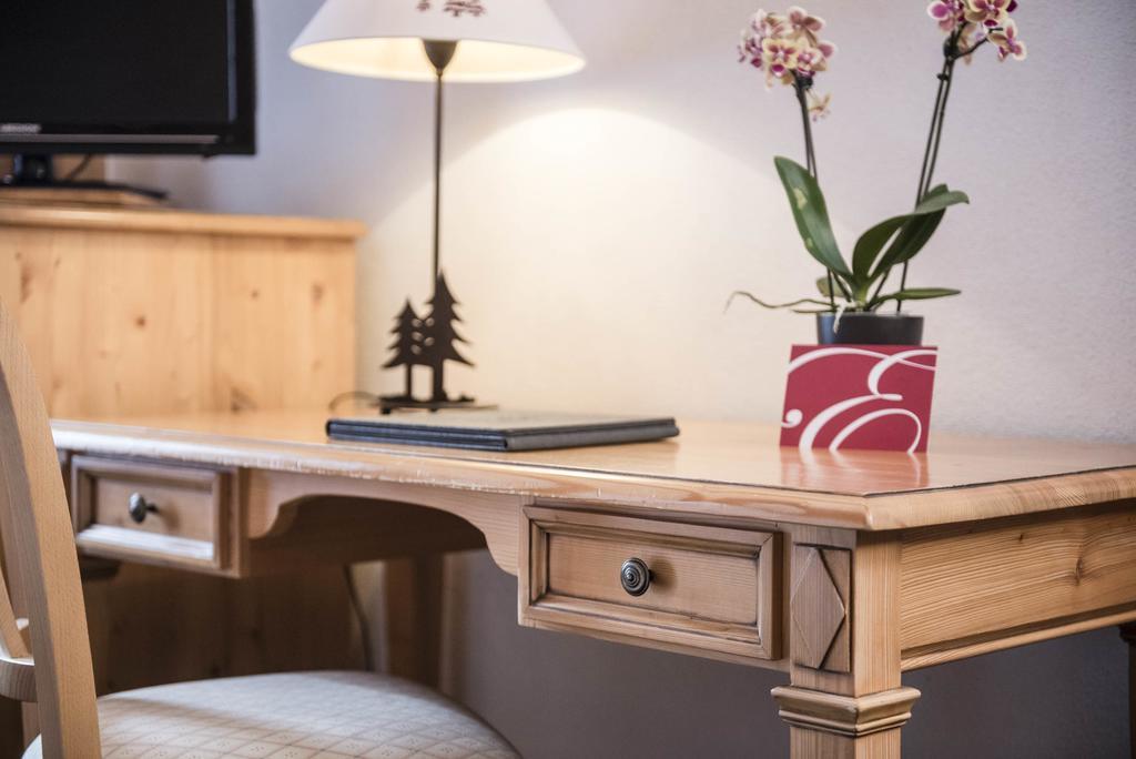 Romantik Hotel L'Etoile Charmey Dış mekan fotoğraf