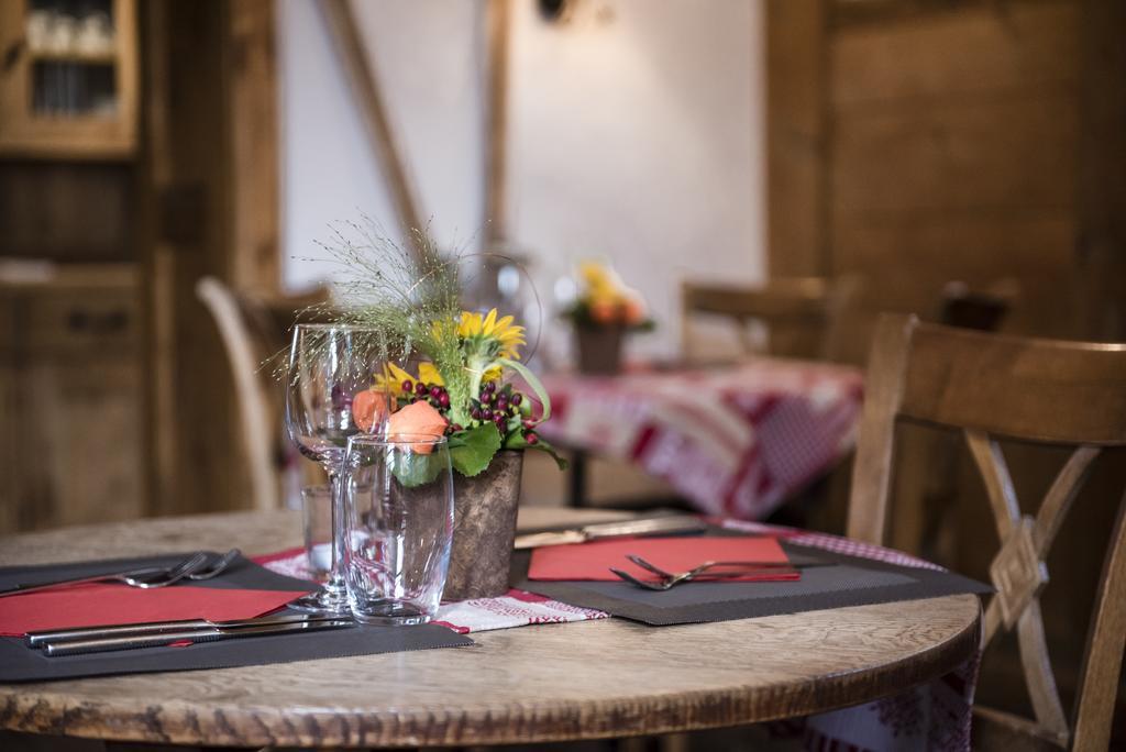 Romantik Hotel L'Etoile Charmey Dış mekan fotoğraf